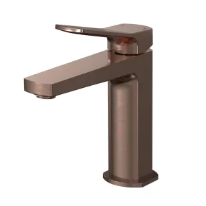 VikingBad Arla Servantkran - Børstet Roségull