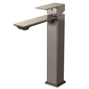 VikingBad Ask Servantbatteri Høy - Børstet Grå