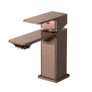 VikingBad Ask Servantbatteri - Børstet Roségull