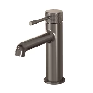 VikingBad Eiril Servantkran - Børstet Grå