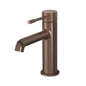 VikingBad Eiril Servantkran - Børstet Roségull