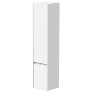 Korsbakken Eris Høyskap - Hvit Matt