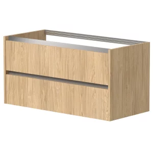 Korsbakken Eris Benkeskap - Lys Eik