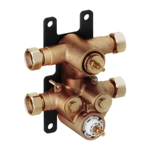 Damixa Termostat for innbyggingsboks til dusj