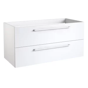 Korsbakken Rowan Benkeskap - Hvit Matt