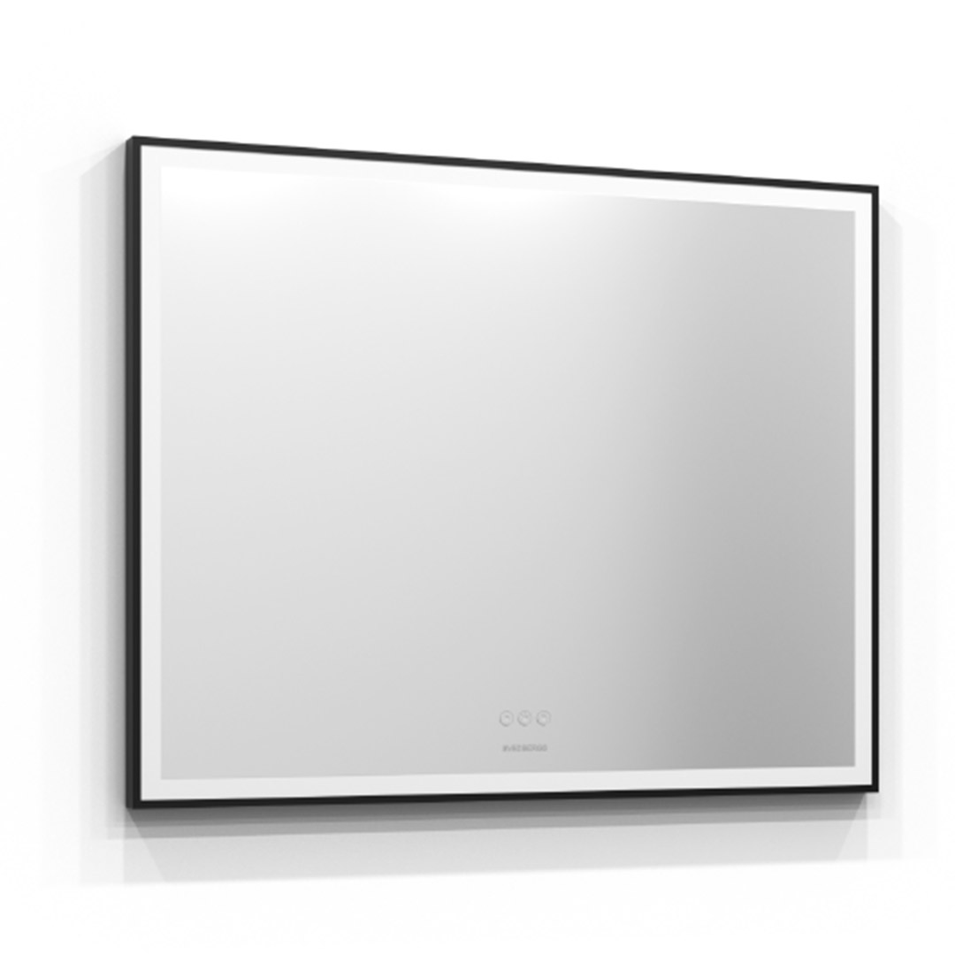 Svedbergs Ista Speil m/Sort Ramme