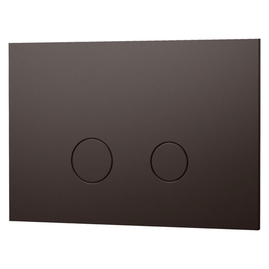 Tapwell TA TECE Betjeningsplate - Bronze