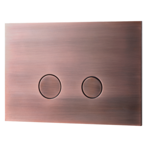 Tapwell TA TECE Betjeningsplate - Oksiderende Kobber