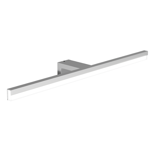 Svedbergs LED-belysning 50 cm til Tived speil og Line speilskap.