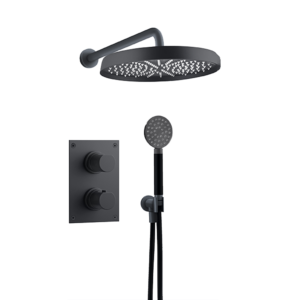 Tapwell ARM7268 ED2 Takdusj - Sort Matt