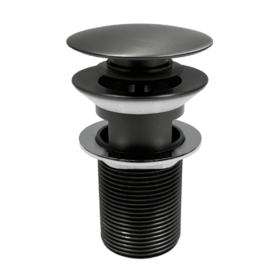 Svedbergs Pop-up Bunnventil - Blyant Svart