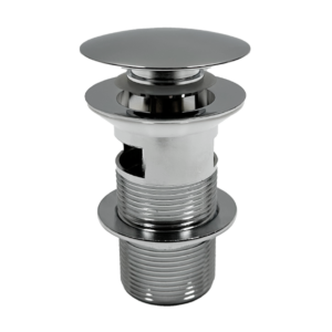 Svedbergs Pop-up Bunnventil - Krom