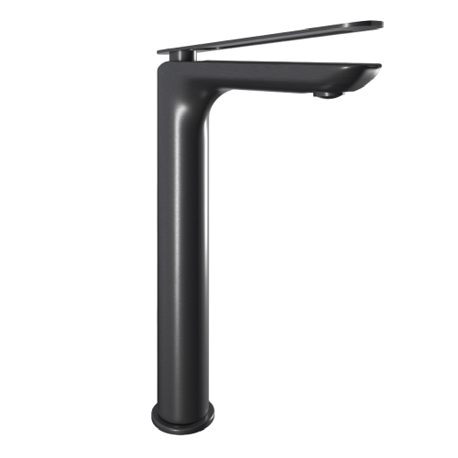 Svedbergs Ejer Frittstående Servantkran - Blyant Svart