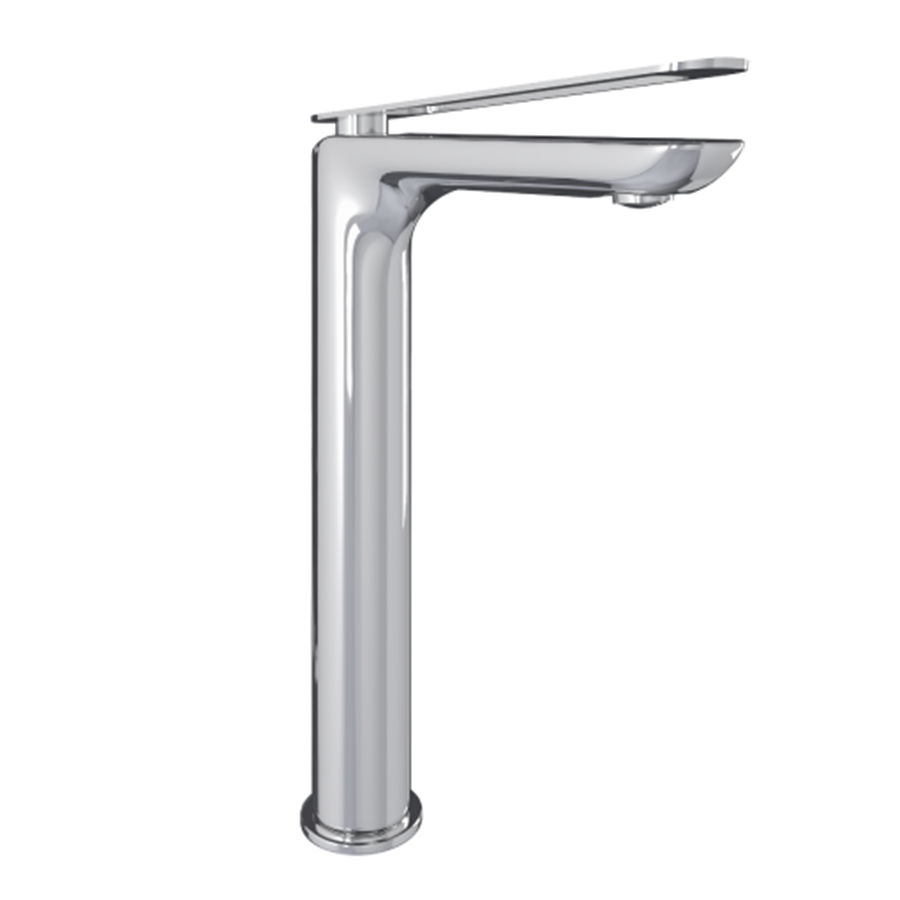 Svedbergs Ejer Frittstående Servantkran - Krom