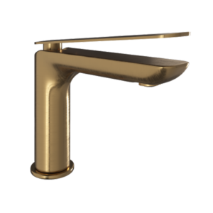 Svedbergs Ejer Servantkran - Børstet Messing