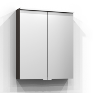 Svedbergs Sarek Speilskap - Brun Ask