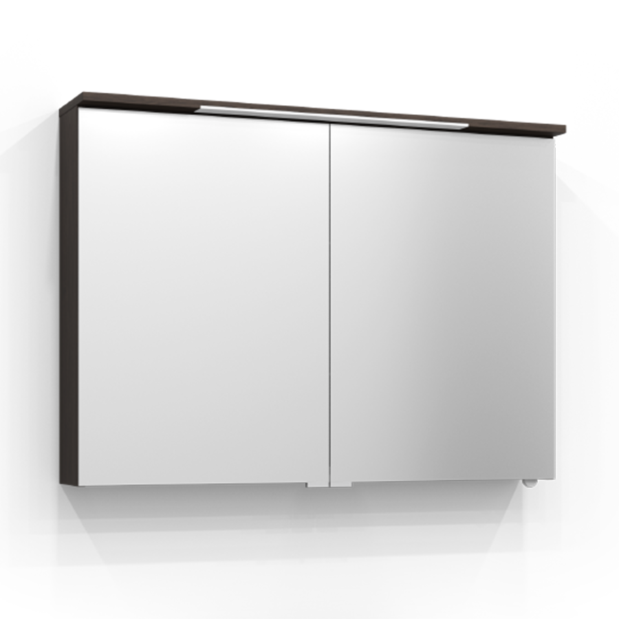 Svedbergs Skuru Speilskap - Brun Ask - Bilde 5