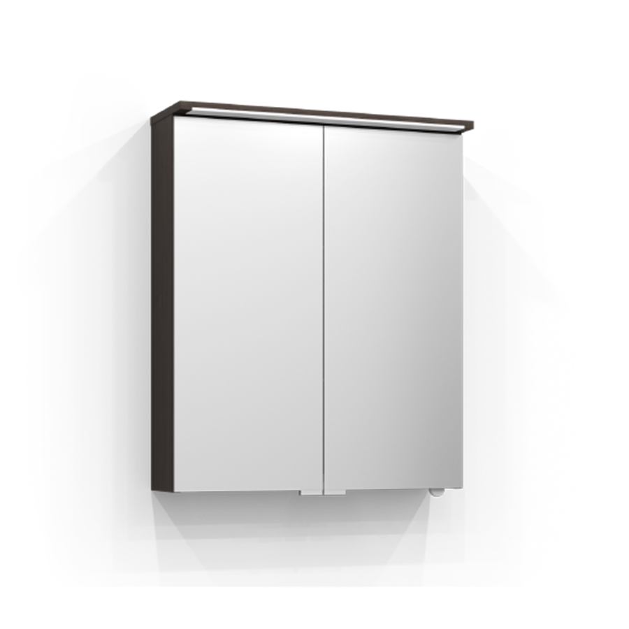 Svedbergs Skuru Speilskap - Brun Ask - Bilde 7