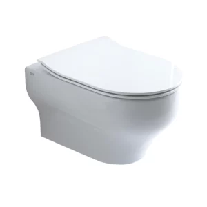 Olympia Clear Toalett med sete