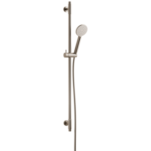 Tapwell ARM100 Dusjgarnityr - Brushed Nickel