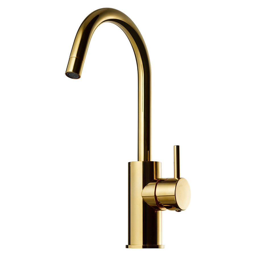 Tapwell EVM078 Servantkran - Honey Gold