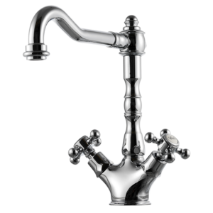 Tapwell FBLV180 Kjøkkenkran - Krom