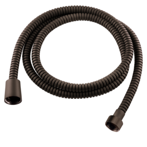 Tapwell ZFLO001 Dusjslange - Bronze