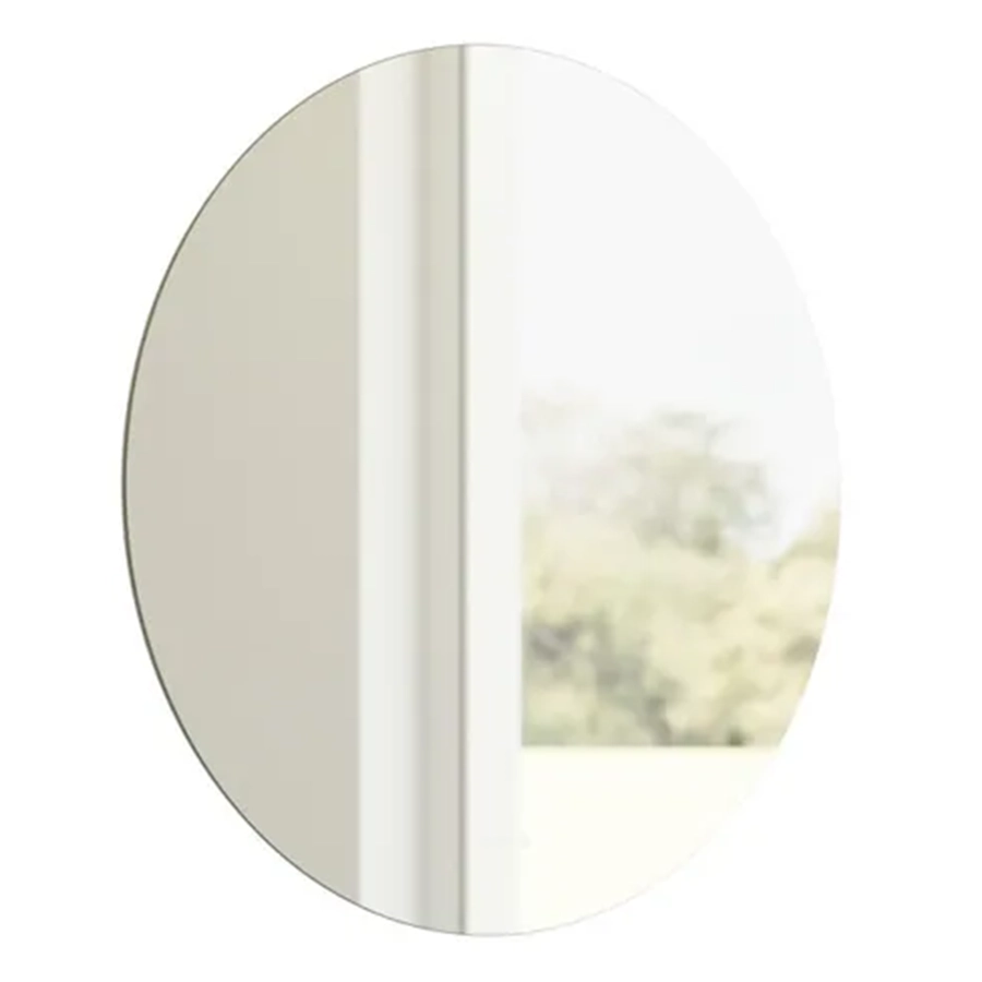 Dansani Corona Speil 90 cm med lys og lysstyring