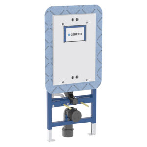 Geberit Duofix-element for vegghengt toalett, 120 cm