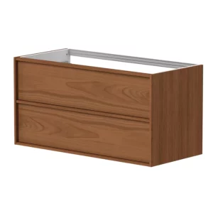 Korsbakken Home Servantskap - Lys Brun Eik