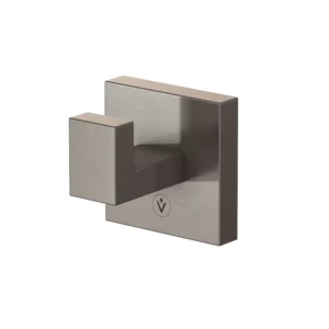 VikingBad Luna Rett Knagg - Børstet Grå