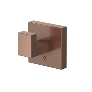 VikingBad Luna Rett Knagg - Børstet Roségull