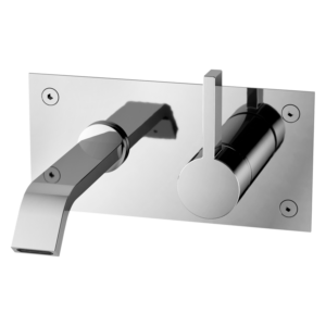 Tapwell ARM004 Servantbatteri - Krom