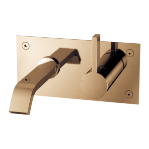 Tapwell ARM004 Servantbatteri - Oksiderende Messing