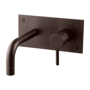 Tapwell BOX006 Servantbatteri - Bronze