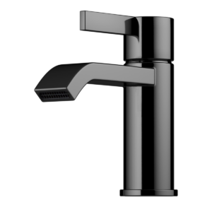 Tapwell ARM071M Servantkran - Black Chrome