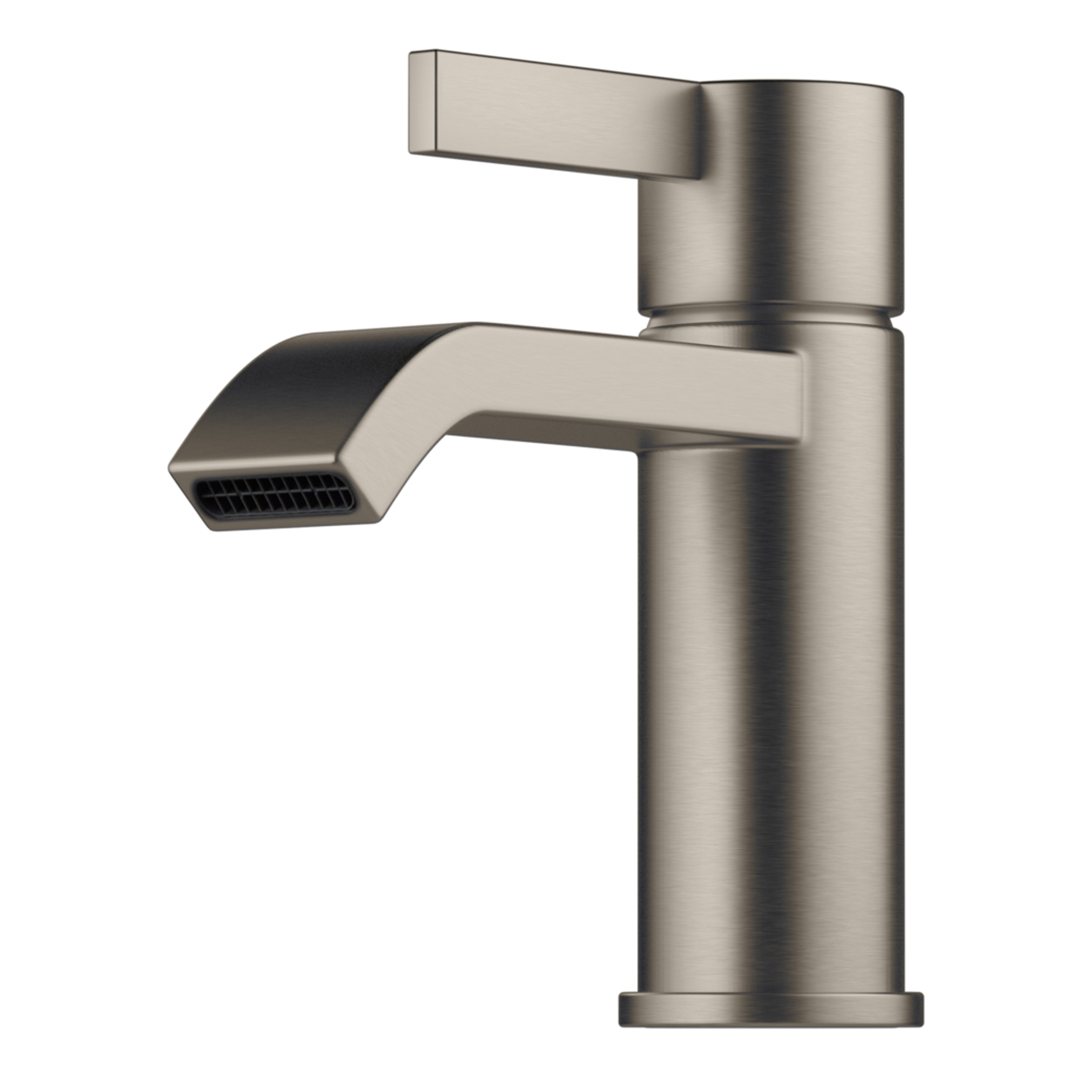 Tapwell ARM071M Servantkran - Brushed Nickel