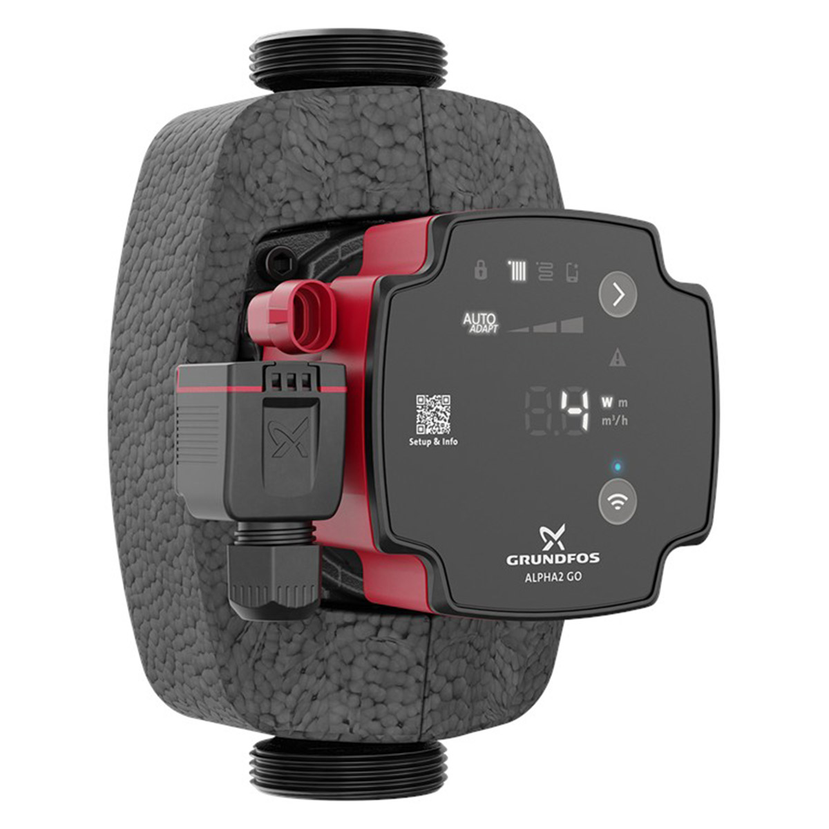 Grundfos Alpha2 GO Sirkulasjonspumpe