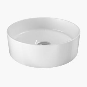 VikingBad Siri Bolleservant - Hvit