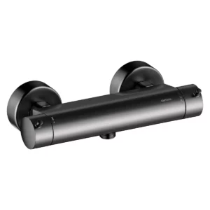 Damixa Iris Dusjkran - Børstet Grafitt