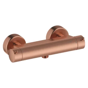 Damixa Iris Dusjkran - Børstet Kobber