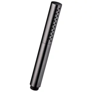 Damixa Iris Hånddusj - Børstet Grafitt