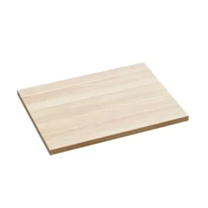 Dansani Benkeplate 60 cm - Varm Eik