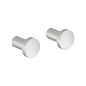 Zen Håndklekroker - Børstet Stål